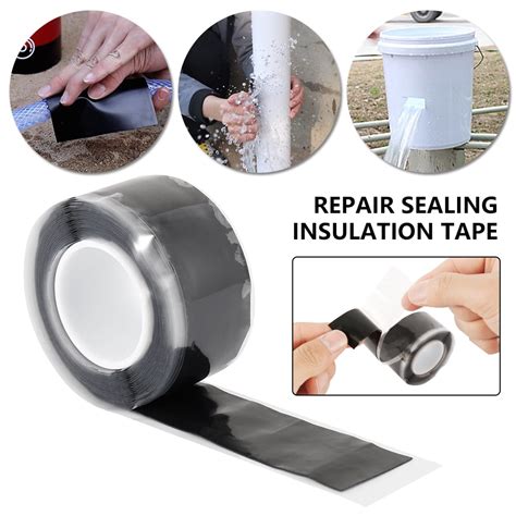 Discover the magic of tape in water sealing applications